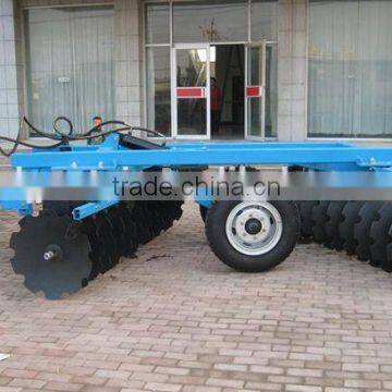 hydraulic heavy disc harrow tractor