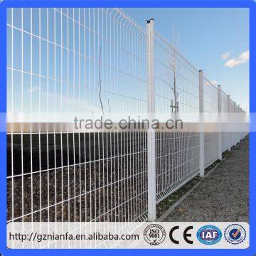 high security garden border fence/fence garden