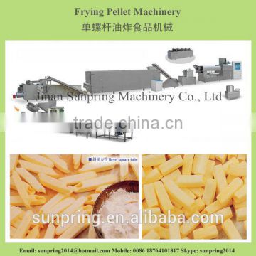 Macaroni pasta making machine