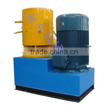 Animal manure pellet production line