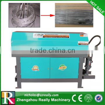 4-12mm deformed steel bar straightening cutting machine