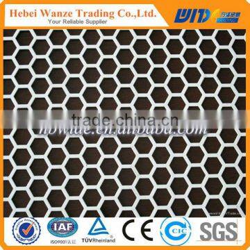 Perforated metal panels / stainless steel sheet / aluminum sheet with various hole shape