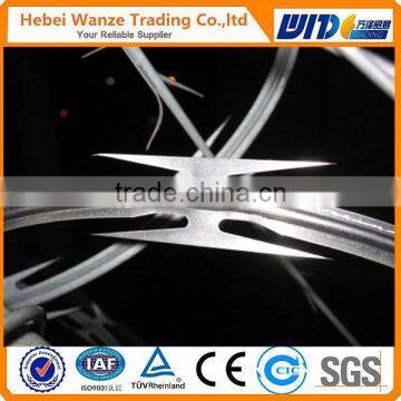 High Quality Razor Wire with 20years' factory