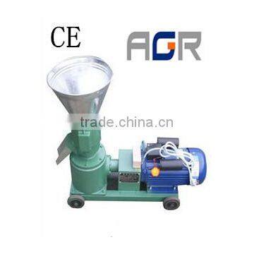 flat die feed pellet machine