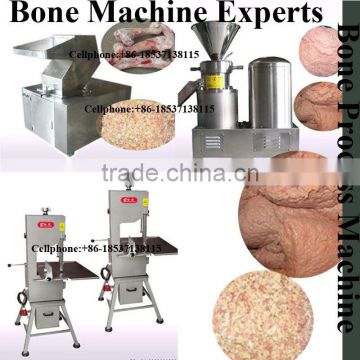 Automatic Complete Processing Machine cow bone crusher Suit Animal Bones Chicken Bone Cow Fish Bone