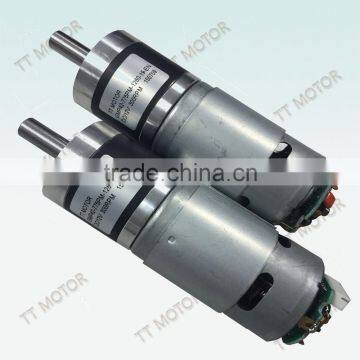 TT MOTOR or 42mm dc planetary gear motor