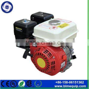 for polish machine using gasoline engine