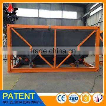 2016 DOM Mini 46m3 60ton Cement Siolo for Sale photo-3