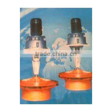 PEL type vertical table aeration machine/Submersible aerator