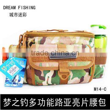 M14 Fishing bags for sale in warehouse