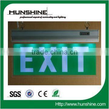 emergency light exit signs