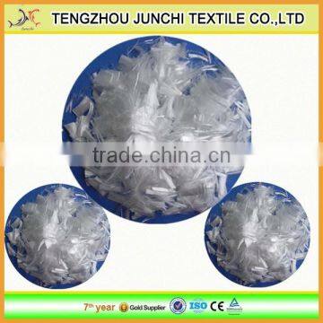100% Polypropylene 2-19 mm pp Concrete Fiber photo-6