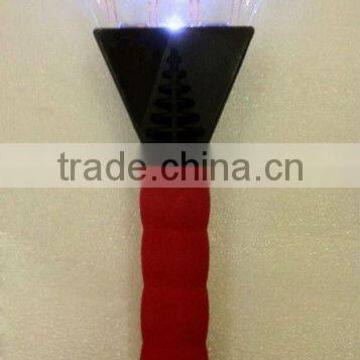 Snow Shovel With One LED