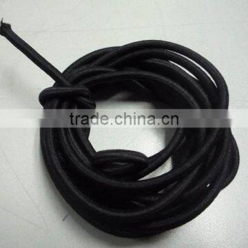 8mm Strentherning Black Rubber Cords/bungee Cords photo-4