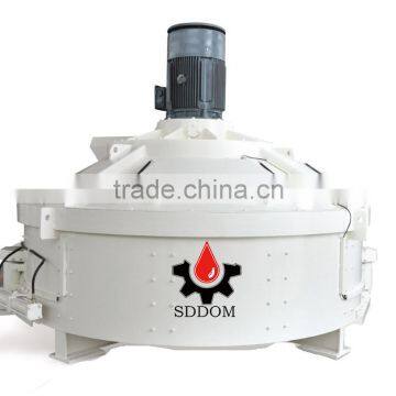 2016 SDDOM Supply Used Mini Vertical Shaft Planetayr Mixer for Sale