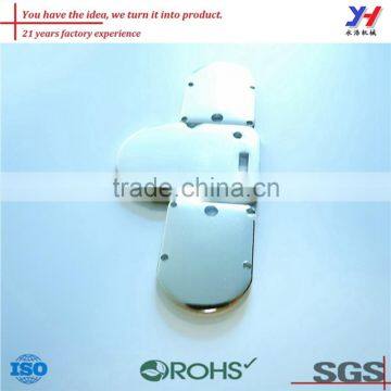 OEM ODM Custom Fabrication of Industrial Robot Hardware Aluminum Fasteners Stamping Parts photo-4