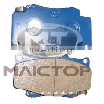 Brake lining Brake Pad for Toyota Vigo Hilux 04465-0k140