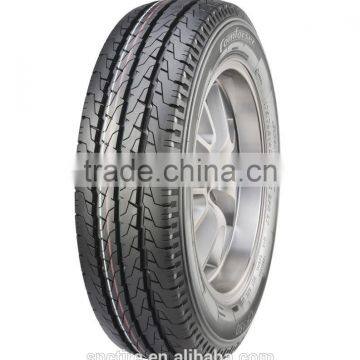 CHINESE Mini VAN CAR TIRE COMFORSER CF350 155R13C