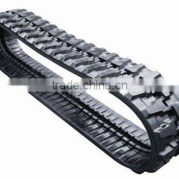 OEM service remote control rubber track undercarriage for excavator dozer/crawler crane