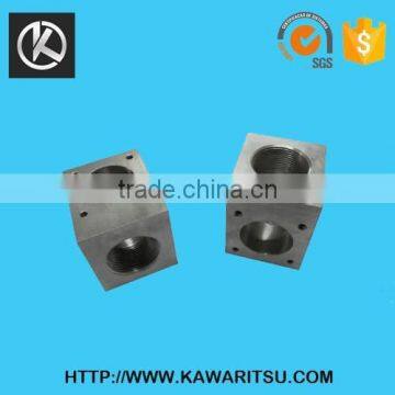 OEM Precision Machining Parts for Auto Part With +/-0.005 Tolerance photo-6