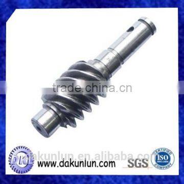 Factory Customized Small Worm Gear photo-2
