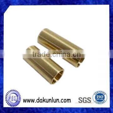 Bronze Bushing/Slide Copper Bush/Flanged Brass Bimetal Bushing/OEM Avialable photo-2