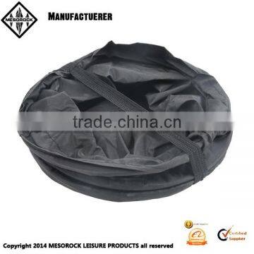 Leakproof Pop Up Auto Garbage Bin Car Trash Bin Car Trash Bag photo-4