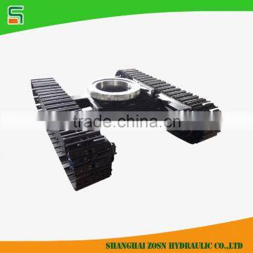 45 ton steel track chassis