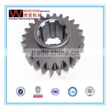 OEM&ODM gears for small mechanisms Made by WhachineBrother ltd.