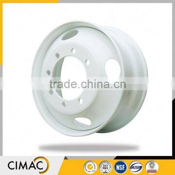 my Text 1.5 Inch Commercial Wheel Rim photo-2