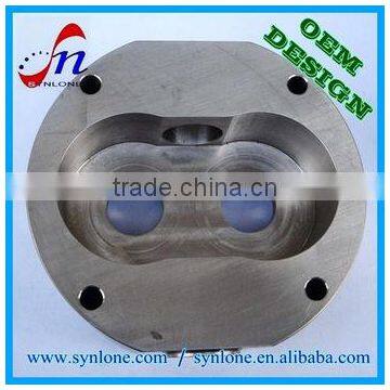 Widely Usage Stainless Steel Material Investment Casting Parts photo-3