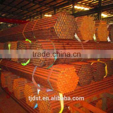 High Quality Weld Steel Pipes/ERW Steel Pipes/ LTZ Window Pipes/galvanized Steel Pipes/low Carbon Steel Pipes photo-3