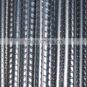 Reinforcing deformed steel bars rebars HRB400