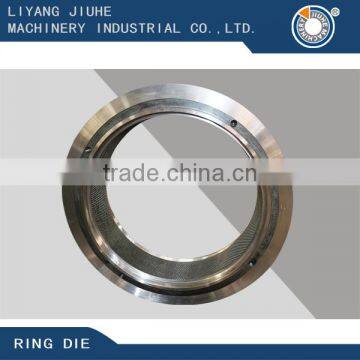 Pellet mill spare parts ring for double roller extruder granulator