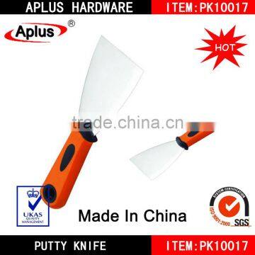 rubber handle scraper 2013 popular wall putty knives