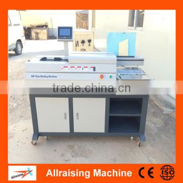 Digital Progarm Glue A3 Binding Machine