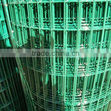 Vinyl Welded Wire Mesh (plastic Welded Mesh Roll) photo-5