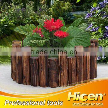 Wooden Garden Edging/Lawn Edging photo-2