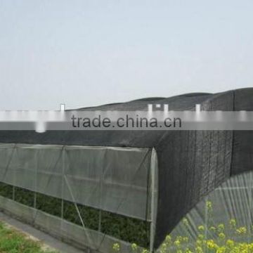 aluminum shade net