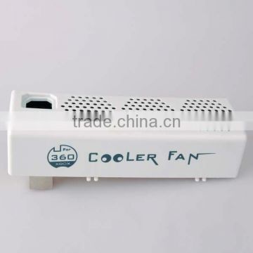 3 Triple Fan Quiet Cooler Cooling System for Xbox 360