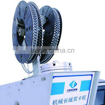 High Performance Sausage Clipper Machine Automatic Dual Clipper Machine photo-3