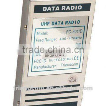 Data radio transceiver for SCADA