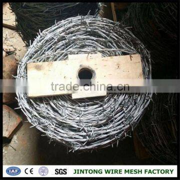 gi barbed wire weight barbed iron wire zinc coated barbed wire