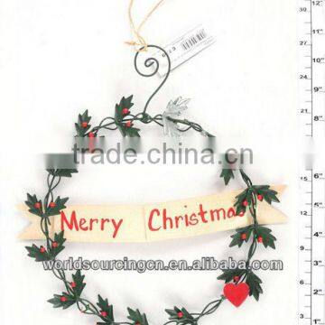 CHRISTMAS DECORATION (PENDANT)