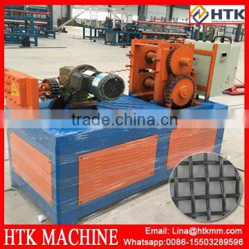 Automatic Crimping Wire Mesh Making Machine for Sale photo-6