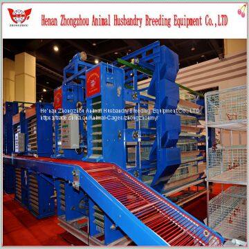Professional Automatic Chicken Cage for Poultry Chicken Farm photo-3