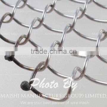 Galvanized Iron Wire Chain Link Fence photo-2