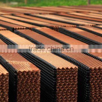 Best Quality and Competitve Price Basement Cooling Pad for Air Cooler/wet Pad With CE photo-2