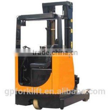 full electric single scissor reach truck