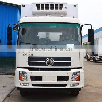 Dongfeng Kingrun 10-12 Ton Freezer Truck photo-2
